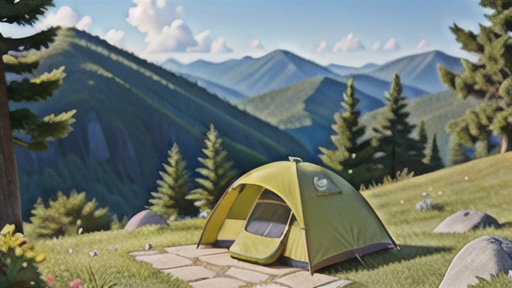 アウトドアでのユーティリティの具体例