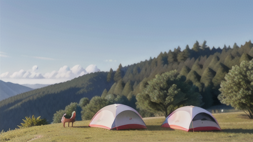 アウトドアキャンプでの活用方法