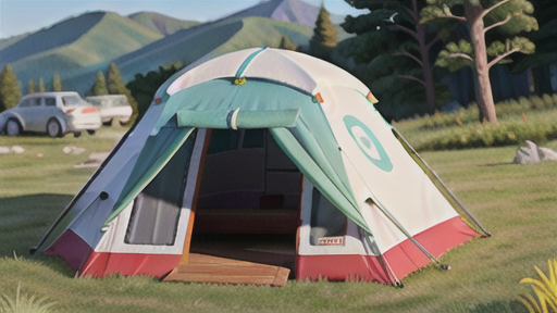 ユーティリティアイテムを活用したキャンプ術