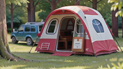 ユニフレを使ったキャンプの楽しみ方