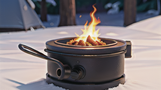 アウトドア・キャンプでのカセットコンロの活用方法