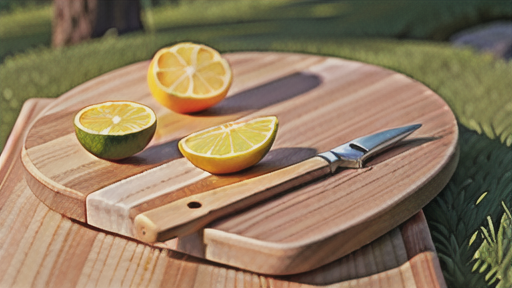 カッティングボードの素材