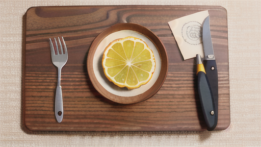 カッティングボードのメンテナンス