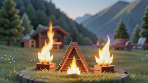 フイゴの使い方：効果的な着火のコツ