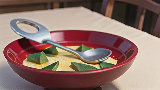 カトラリーのお手入れ方法