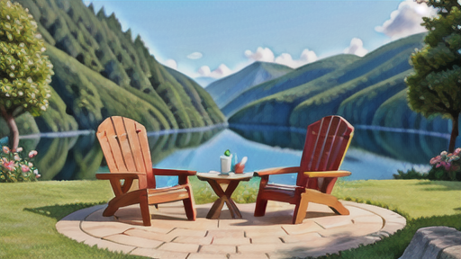 アウトドアラウンジチェアのお手入れ