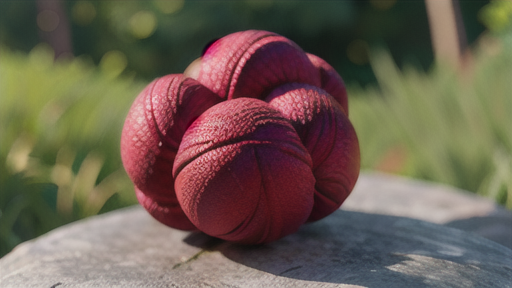 カナディアン・ジャムノットの結び方