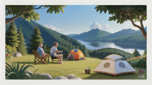 その他のアウトドア・キャンプ用語