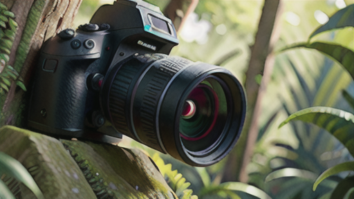 カメラトラップの種類