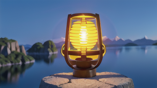 マイナーなランタンの種類