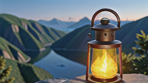 ランタンの選び方