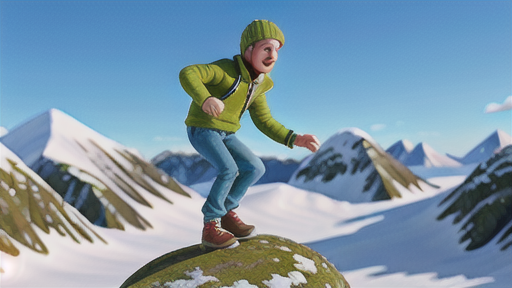 スカンジグラインドのメリット