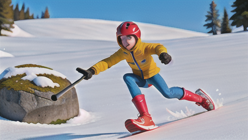 スカンジグラインドの注意点