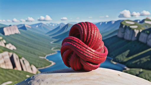 より強固な結び方