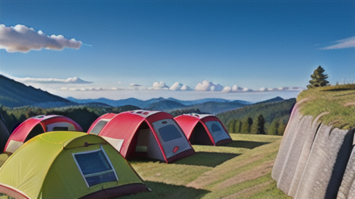 アウトドア・キャンプでのリチャージャブルバッテリーの活用法