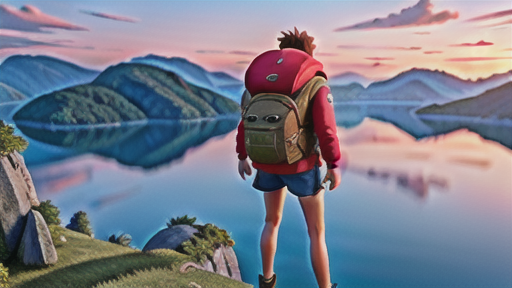 リュックサックの選び方