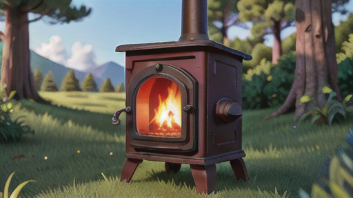 ストーブの種類