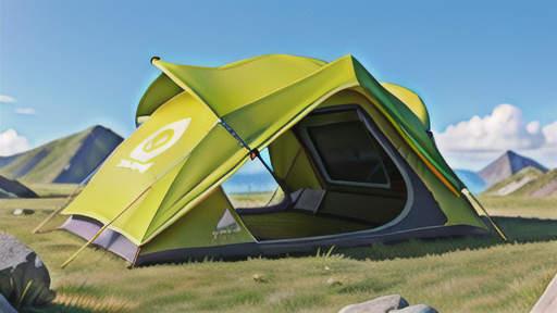 ルーフアップテントの取り付け