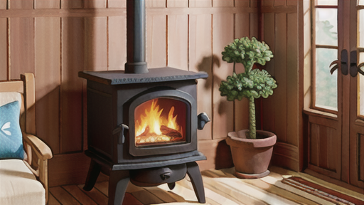 薪ストーブのメリット・デメリット
