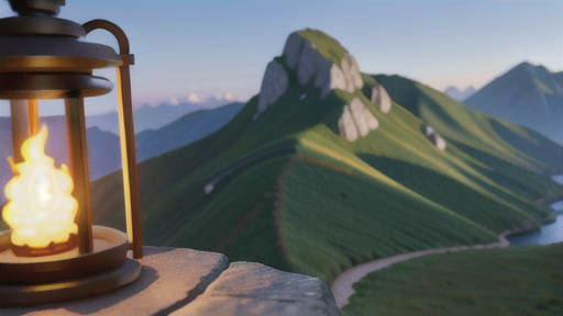 ガスランタンを使用する際の注意点