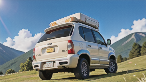 ルーフキャリアの取り付け方法