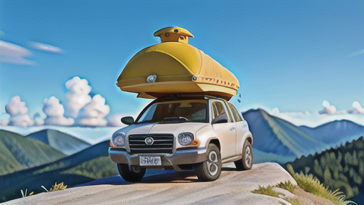 ルーフテントの種類