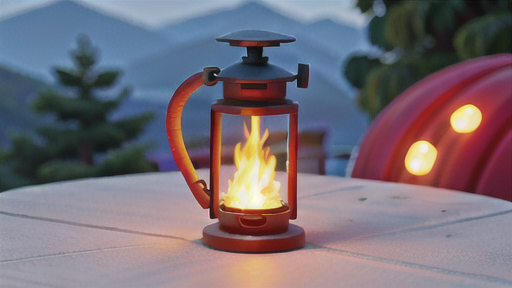 ガソリンランタンのデメリット