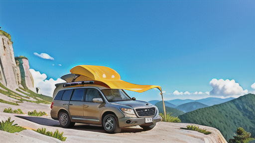 ルーフテント選びのポイント