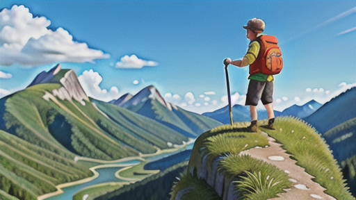 ストックとステッキの選び方