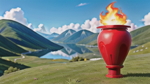 ガソリン式ランタンの注意点