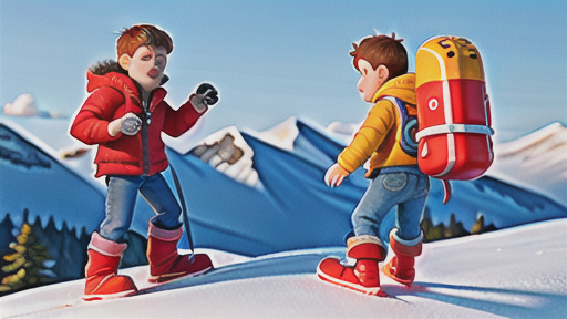 スノーシューの選び方