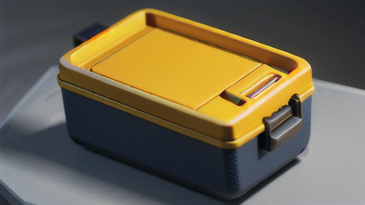 コンパクトに収納できる携帯性