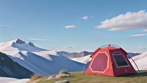 スリーシーズン対応テントの特徴