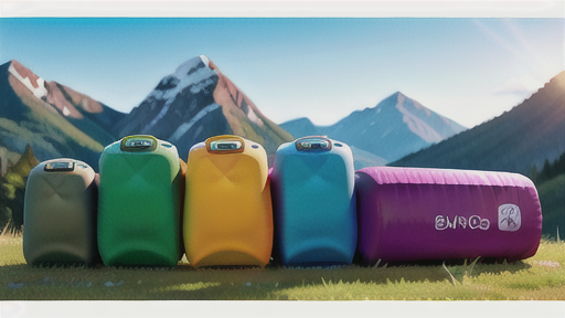 レクタングラーシュラフと他のシュラフの種類