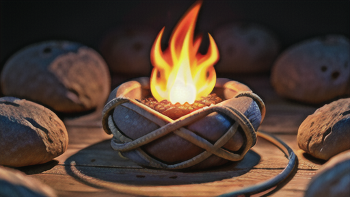 火口としての使い方