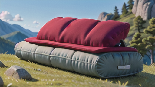 スリーピングパッドの役割