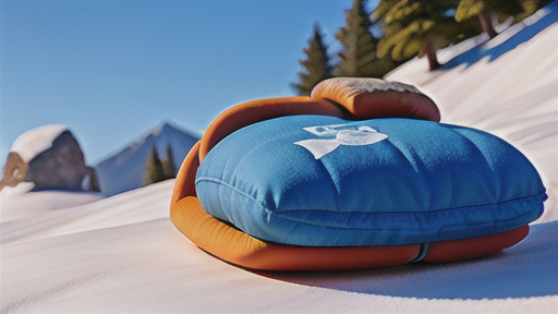 スリーピングパッドの種類