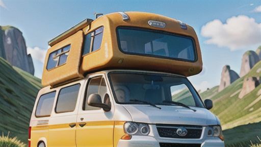 キャンピングカーの設備