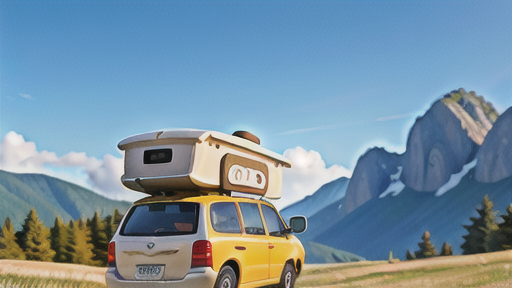 キャンピングカーの選び方