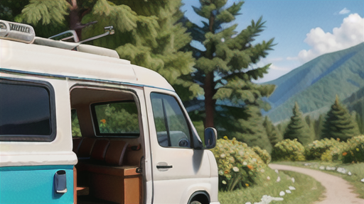 キャンピングカーの楽しみ方