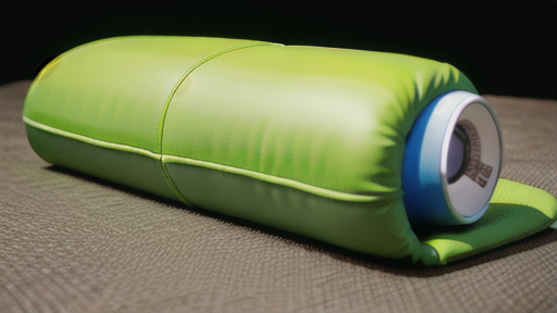 セルフインフレーターの仕組み