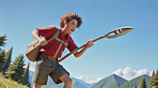 キャンプで両手斧は必要なの?