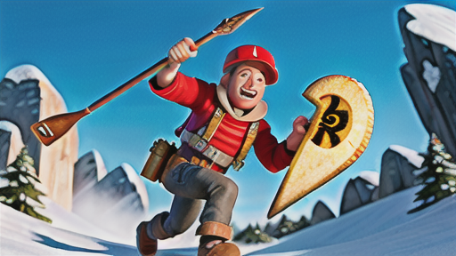 安全に両手斧を使うための注意点